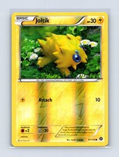 joltik pokemon card value N's (28/100) - Battle Partners (sv9) Lightning Types Joltik Cards | Dex -