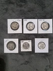 1934-1964 Washington Quarters Lot