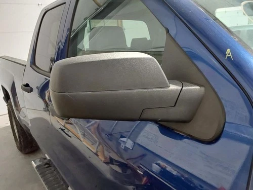 Passenger Side View Mirror Classic Style Fits 14-19 SIERRA 1500 PICKUP 3052374