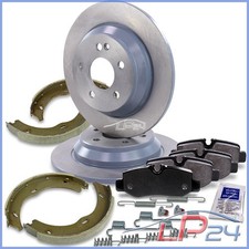 Disque de frein Mercedes VITO