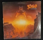 The Last In Line [LP] Dio 1984 Vintage Rock Vinyl VG+ w/ inner Black Sabbath