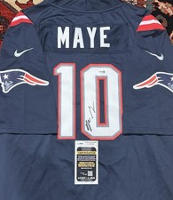 2021 Leaf Autographed Football Jersey Edition 8