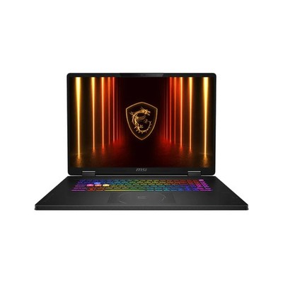 MSI Crosshair18 HX AI 18'' QHD+ Intel Ultra 9-275HX 32GB 1TB SSD GF RTX 5070 W11H