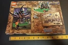 Vtg LEGO Harry Potter 4727 Aragog In The Dark Forest Complete Set Open Box 2002