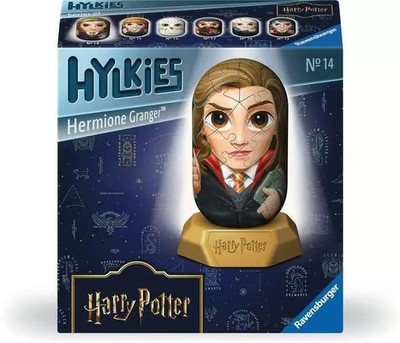 Hylkies Hermione Granger 54-Piece 3D Jigsaw Puzzle