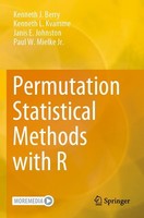 Permutation Statistical Methods With R Kenneth J. Berry