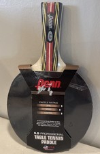 Penn 5.0 Professional Table Tennis Paddles 2 New B26