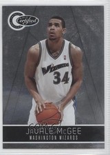 2010-11 Totally Certified 479/1849 JaVale McGee #148 0l2