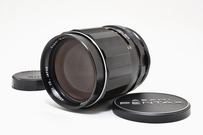 [TOP NEUWERTIG] Pentax Super Multi Coated Takumar 135 mm f/2,5 Objektiv M42...