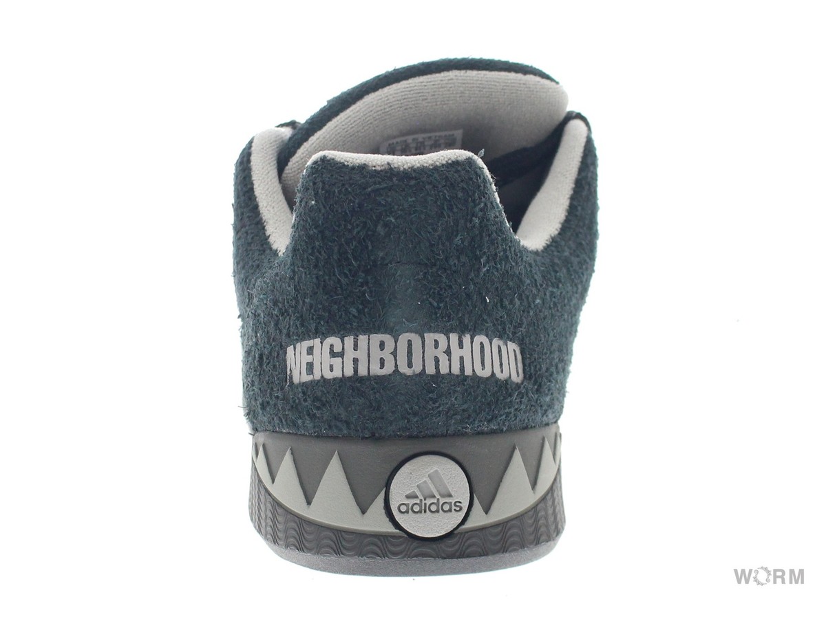 美品　adidas NEIGHBORHOOD ADIMATIC NBHD NEIGHBORHOOD adidas ADIMATIC Black Gray Release Info | Hypebeast