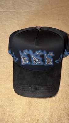 EL BARBAS HATS LOOK AT ME STARS 