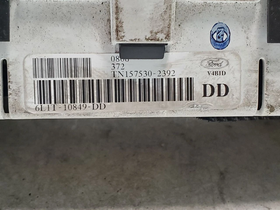 Ford Expedition 2006 velocímetro panel fabricante de equipos originales  Foto 4 de 4