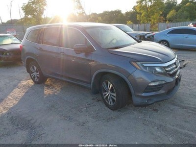 Used Differential Carrier Assembly fits: 2016 Honda Pilot  Grade B