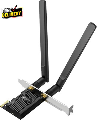 Wifi 6 Pcie Wifi Card for Desktop PC AX1800 Archer TX20E Bluetooth 5.2 WPA3.....