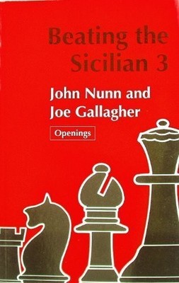 Beating the Sicilian 3 (Batsford Chess Library)