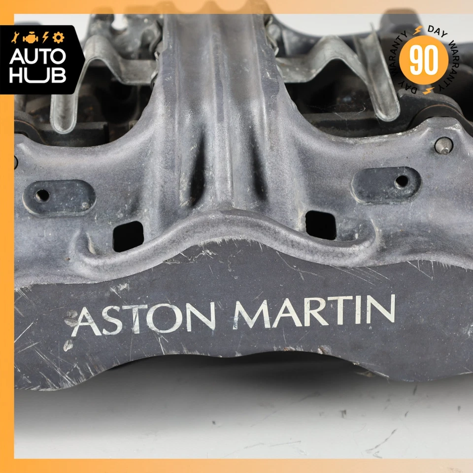 Pinza de freno delantera derecha Brembo AD232C462AA OEM Aston Martin DB9 DBS Vantage Foto 4 de 4