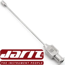 Jarit 310-383 Malleable Heparin Flushing Needle 3mm Tip 7cm 2.75" Cardiovascular