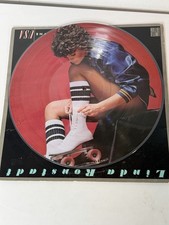 Linda Ronstadt - Living in the USA - 1978 Picture Disc - Elektra / Asylum