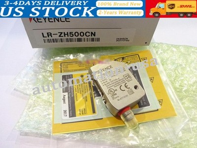 Keyence LR-ZH500CN Laser Sensor LRZH500CN New US Free TAX 1PC  US Free TAX