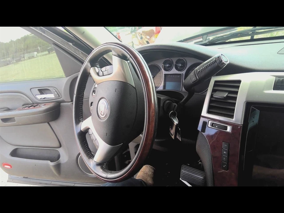 2007-2014 GMC YUKON Steering Column Shift Base 15775845 07-14 Foto 3 de 4