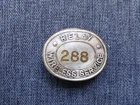 #188 – WW1 HOME FRONT – RELAY WIRELESS SERVICE LAPEL BADGE