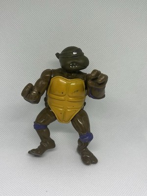 Vintage 1988 TMNT Donatello Actionfigur Playmates Mirage Studios lose