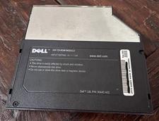 New In Open Box Dell 24NCC 24X CD ROM Optical Disc Drive