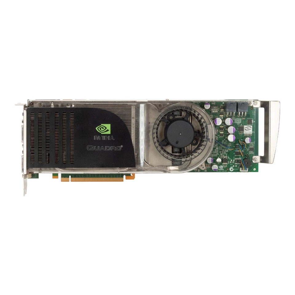 Dell 0GP295 Quadro FX 5600 1.5GB GDDR3 PCIe X16 - Image 3 of 3