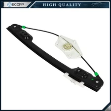 For Ford Edge 2007-14 Rear Passenger Right Side Power Window Regulator w/o Motor