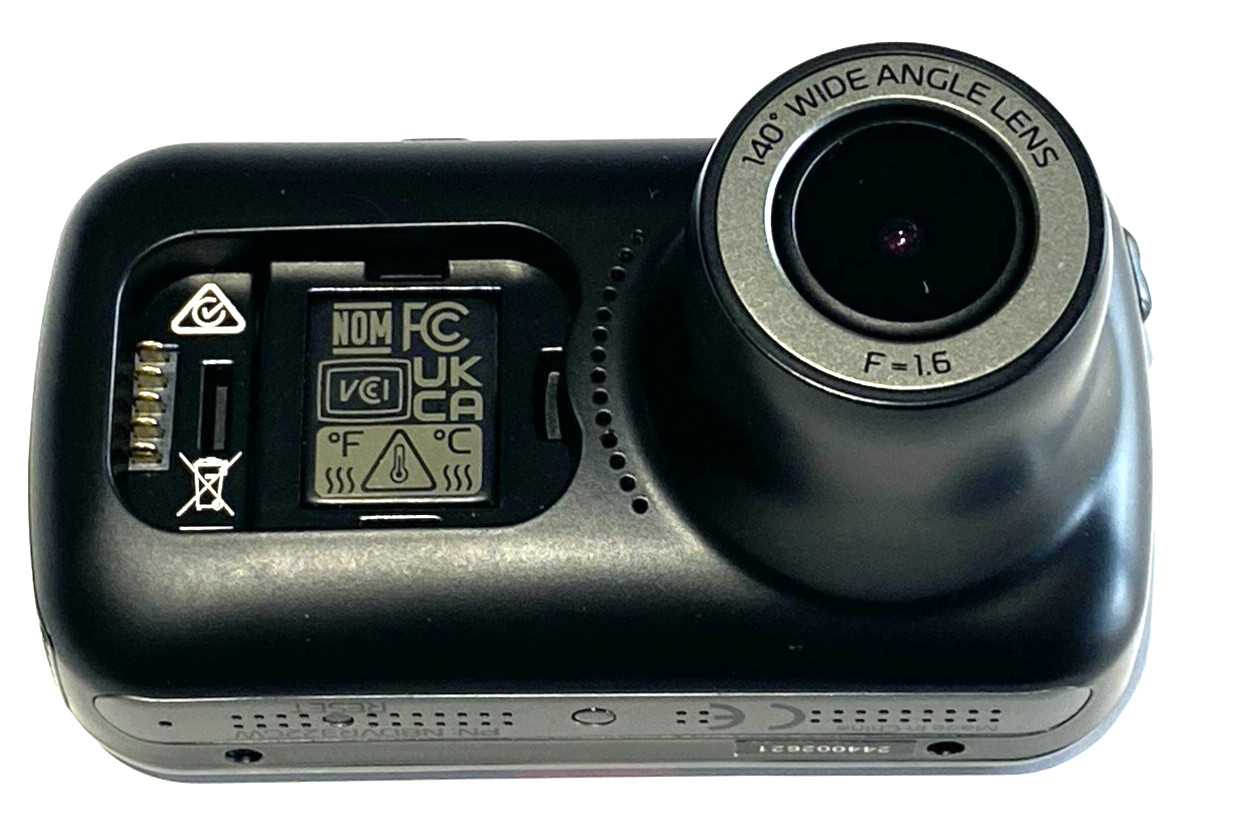 Nextbase 322GW Dash Cam Full 1080p/60fps HD Recording - Read All Details - M3075