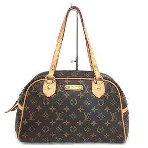LOUIS VUITTON Montorgueil Shoulder Bag Monogram