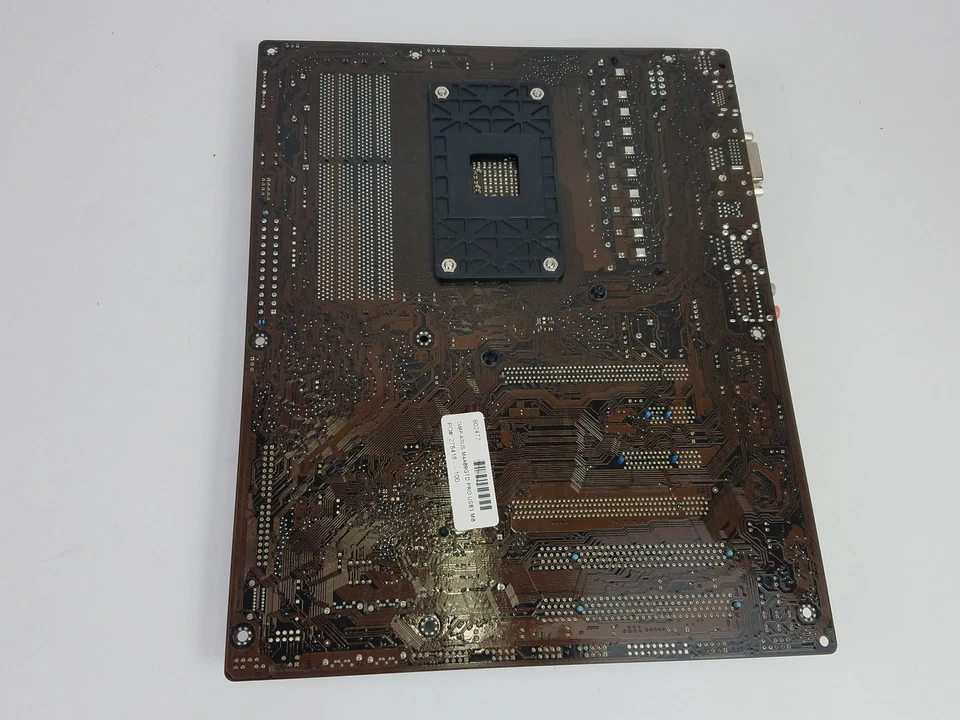 Asus M4A89GTD PRO/USB3 AMD Socket AM3 DDR3 Desktop Motherboard - Image 3 of 4