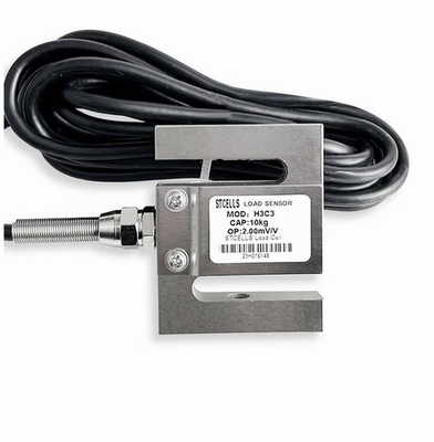 #ad High Precision S type Load Cell Sensor Multi Range Test Tension and Compression $25.00