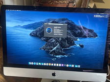 Apple iMac 27  Late 2013 i5 3.2GHz 24GB RAM 1TB HDD GT 755M Catalina