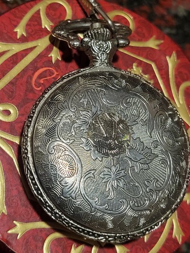 Milan Eagle Taschenuhr - Bild 3 von 4