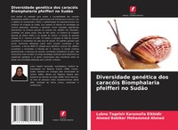 Lubna Tagelsir Karamalla Elkhidir (U. A.) | Diversidade GenéTica Dos CaracóIs...