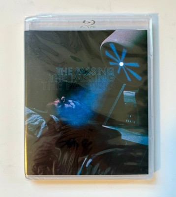 Vinegar Syndrome The Passing VS-280 Blu Ray - Brand New
