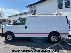 2012 Chevrolet Express G2500