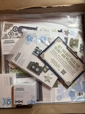 Creative Memories SECRET BOX #4 2024 GRAND TIMES Brand New In Box!