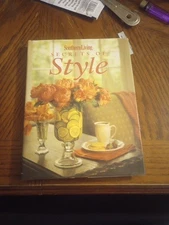 Southern Living Secrets of Style Hardcover