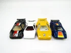 VTG Matchbox Hot Wheels Lamborghini Diecast Sportscars Countach LP 500S Lot Of 4