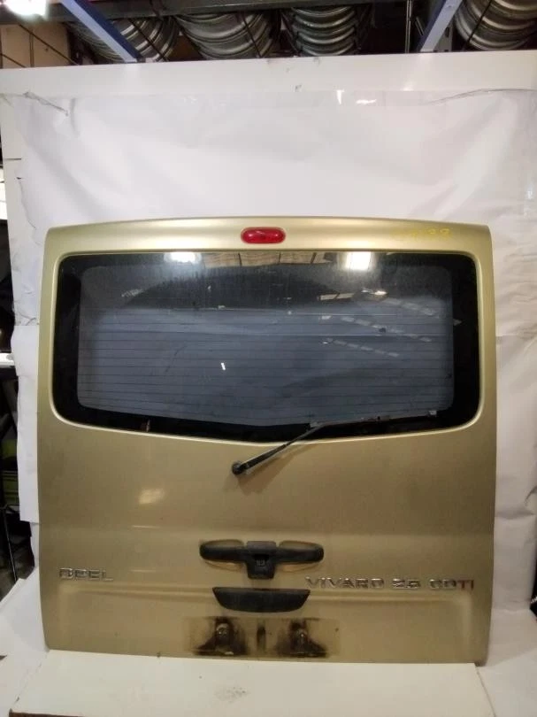 Porton Trasero para OPEL VIVARO Combi 2.7t Corto 1834067 - Imagen 2 de 4