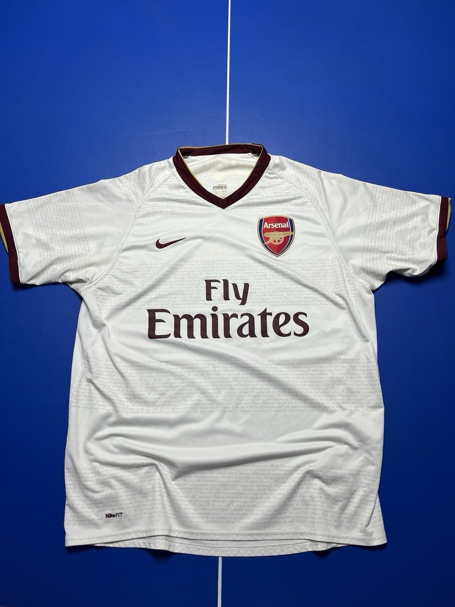 Arsenal 2005/06 Highbury Home Jersey | eBay