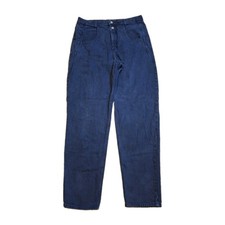 Men's GUESS Jeans 7 Pocket Vintage 80s 90s Blue Size 34x34 USA Made Style 10075
