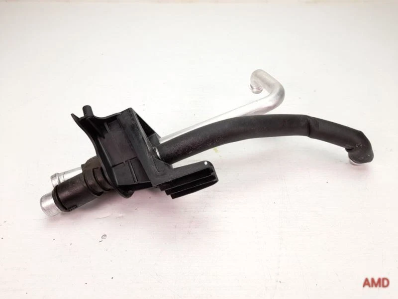 BMW 335xi 335i 328i 328xi E90 E92 2007 núcleo de calefacción doble tubo Valeo 64119128954 Foto 3 de 4