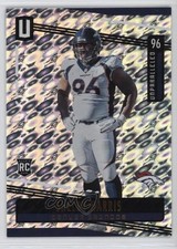 2019 Panini Unparalleled Flight Shelby Harris #99 10ou