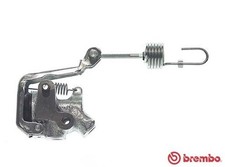 BREMBO Bremskraftregler R 61 021 für PEUGEOT SW 206 2E 2A 12 x 1 2 10 x 1 2 Van