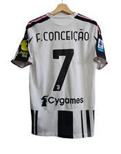 Maglia Juventus Conceicao Player Issued 2025-26