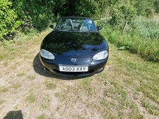 MX5 NB2.5 2003 1.8vvt 5 speed 36k!