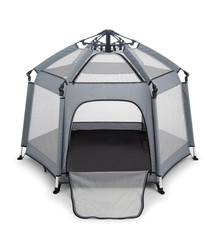 TODDLETUFF Indoor  Outdoor Baby Playpen NIB 